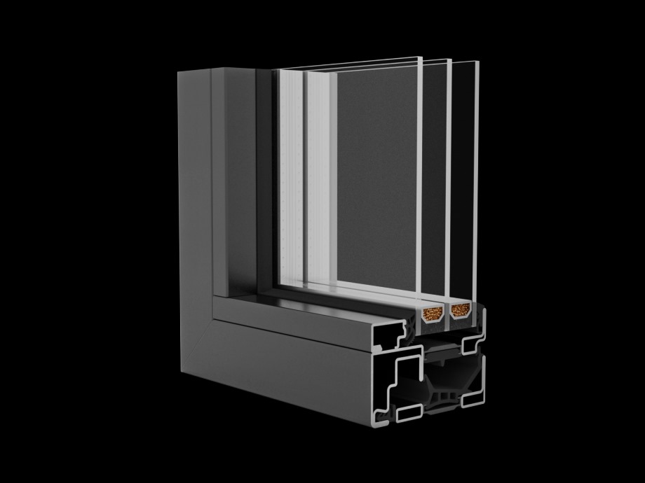 Châssis Aluminium