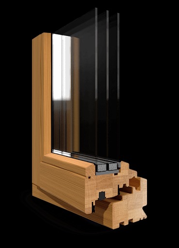 Châssis Bois