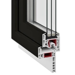 Kömmerling 88 AluClip