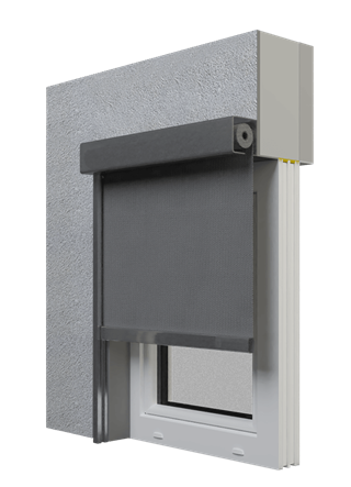 Screen extérieur sur mesure