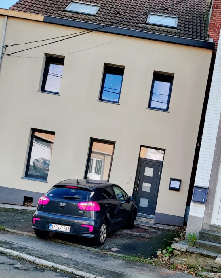 Réalisation Châssis Prime : châssis, porte ou véranda posés en Belgique