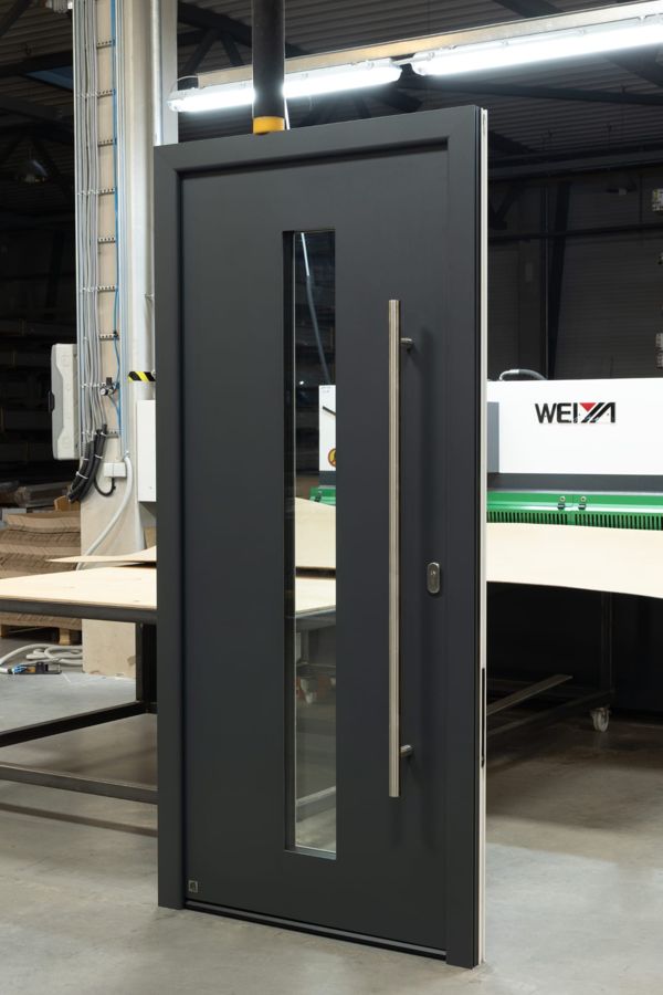Châssis Prime, showroom et réalisations à Charleroi