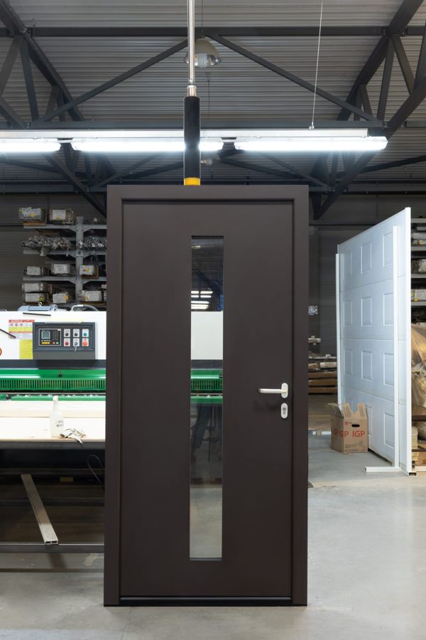Châssis Prime, showroom et réalisations à Charleroi