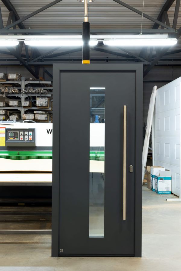 Châssis Prime, showroom et réalisations à Charleroi