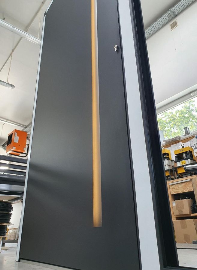 Châssis Prime, showroom et réalisations à Charleroi