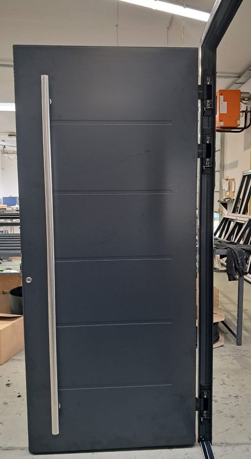 Châssis Prime, showroom et réalisations à Charleroi