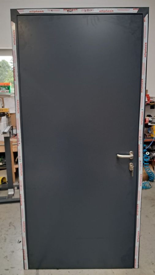 Châssis Prime, showroom et réalisations à Charleroi