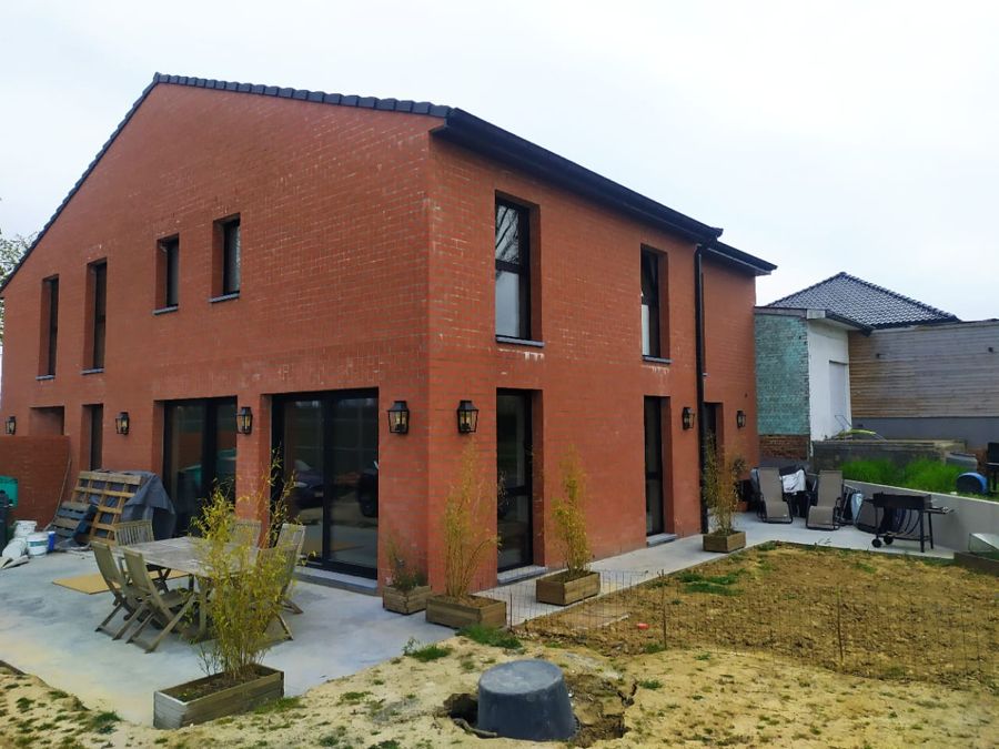 Châssis Prime, showroom et réalisations à Charleroi