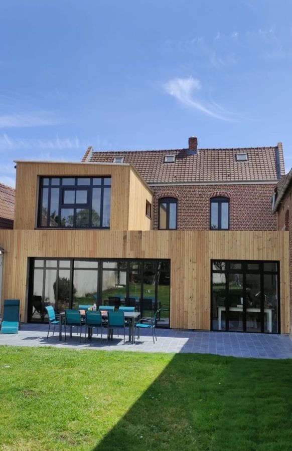 Châssis Prime, showroom et réalisations à Charleroi