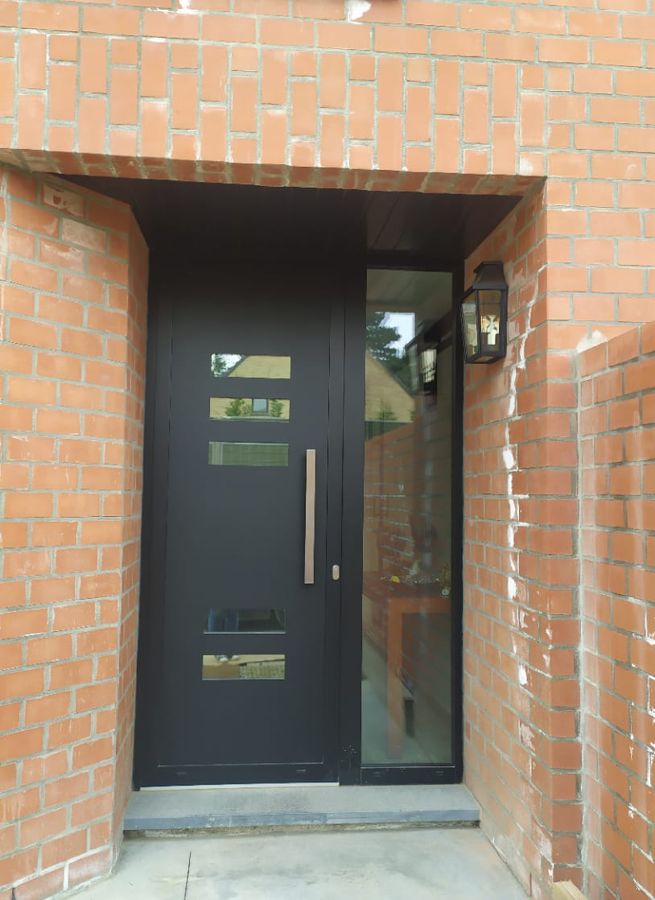 Châssis Prime, showroom et réalisations à Charleroi