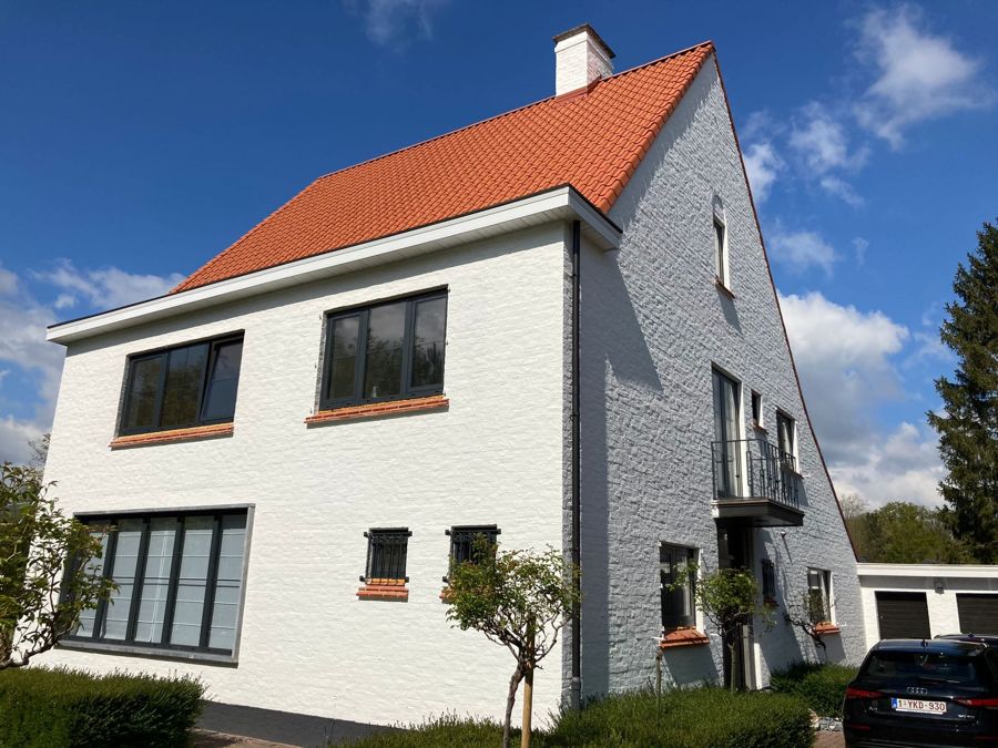 Châssis Prime, showroom et réalisations à Charleroi