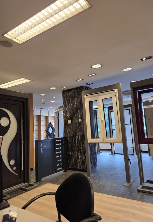 Châssis Prime, showroom et réalisations à Charleroi