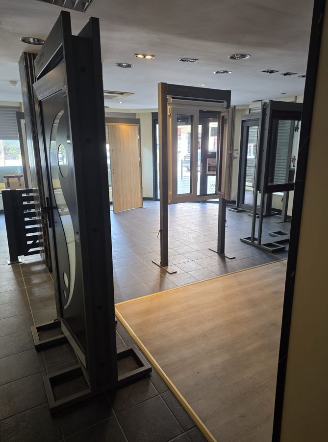 Châssis Prime, showroom et réalisations à Charleroi