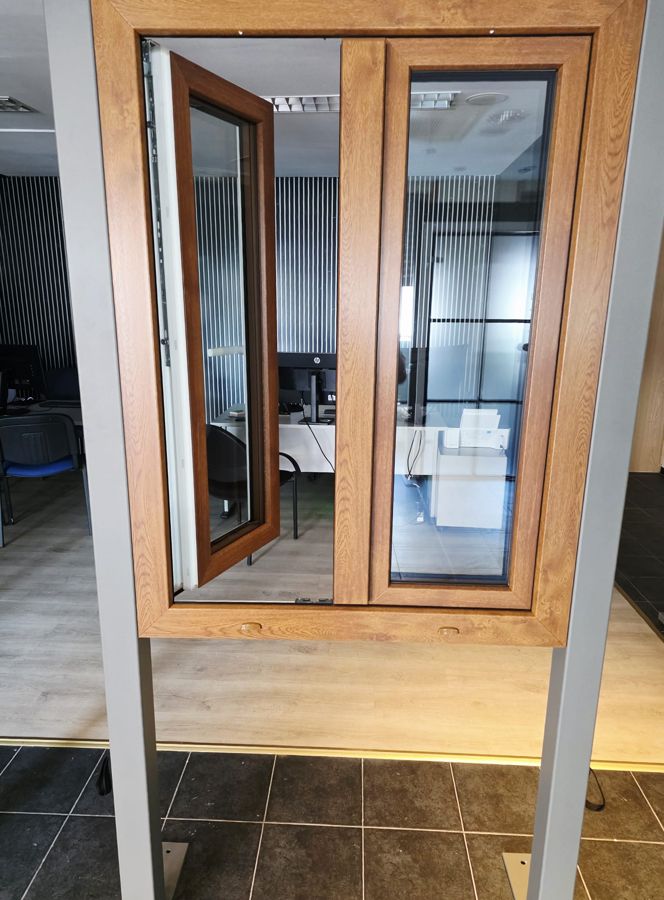 Châssis Prime, showroom et réalisations à Charleroi