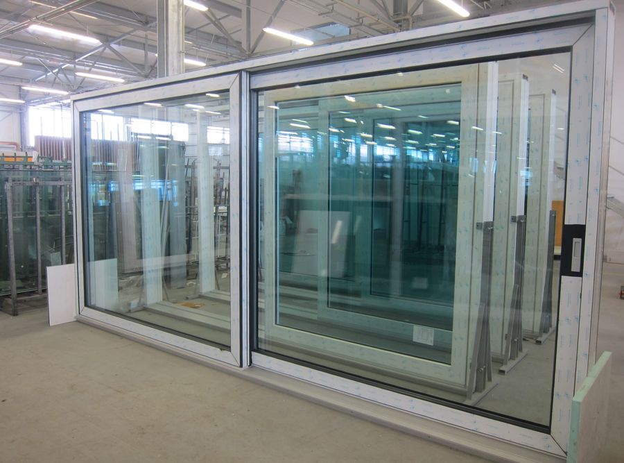 Châssis Prime, showroom et réalisations à Charleroi