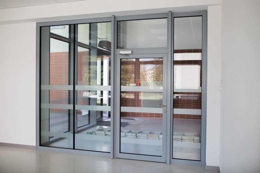 Châssis Prime, showroom et réalisations à Charleroi