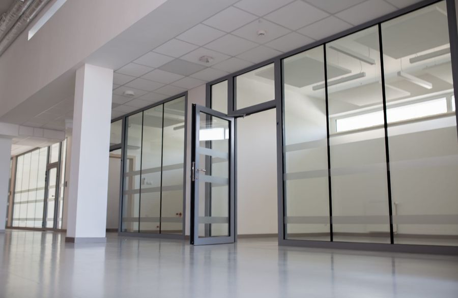 Châssis Prime, showroom et réalisations à Charleroi