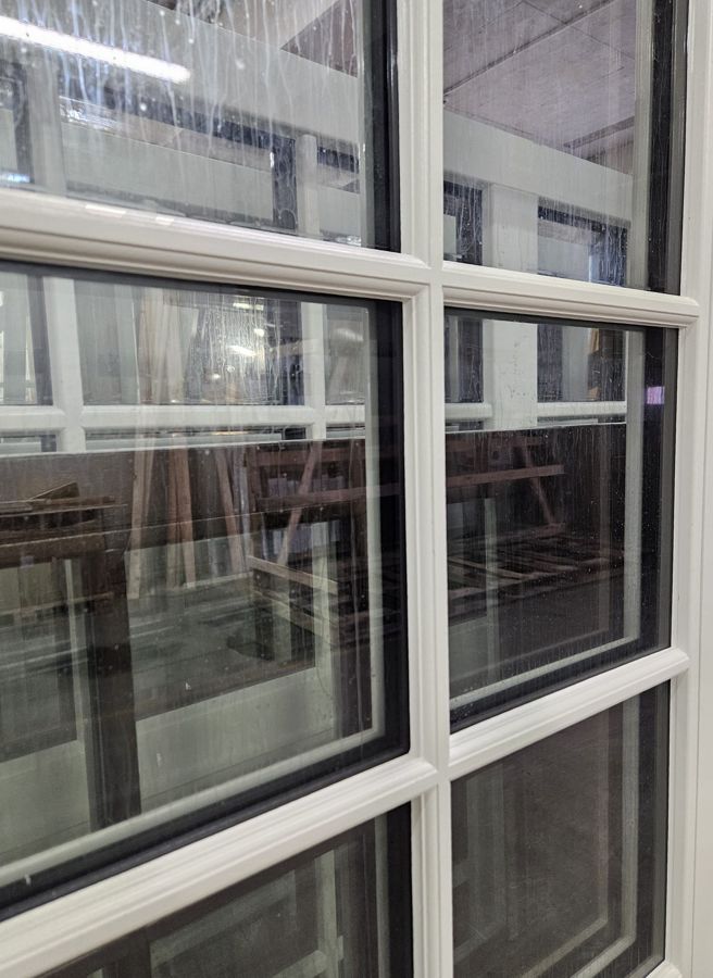 Châssis Prime, showroom et réalisations à Charleroi